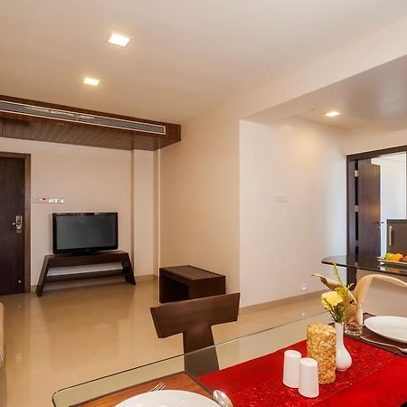 Vinstar Serviced Apartments Хинджевади Екстериор снимка