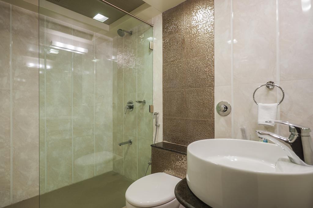 Vinstar Serviced Apartments Хинджевади Стая снимка