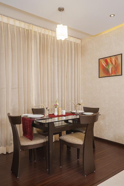 Vinstar Serviced Apartments Хинджевади Екстериор снимка