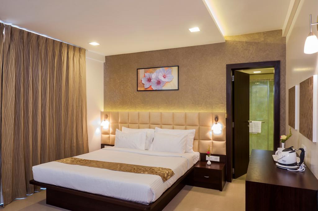 Vinstar Serviced Apartments Хинджевади Екстериор снимка