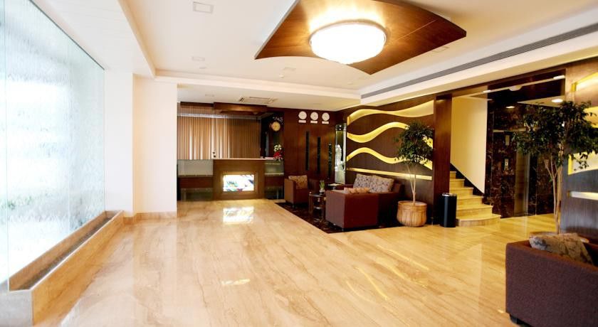 Vinstar Serviced Apartments Хинджевади Екстериор снимка