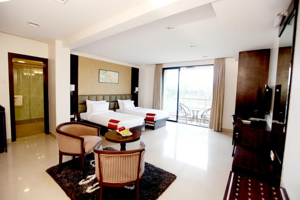 Vinstar Serviced Apartments Хинджевади Стая снимка
