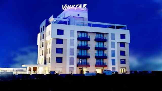 Vinstar Serviced Apartments Хинджевади Екстериор снимка