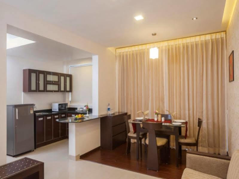 Vinstar Serviced Apartments Хинджевади Екстериор снимка